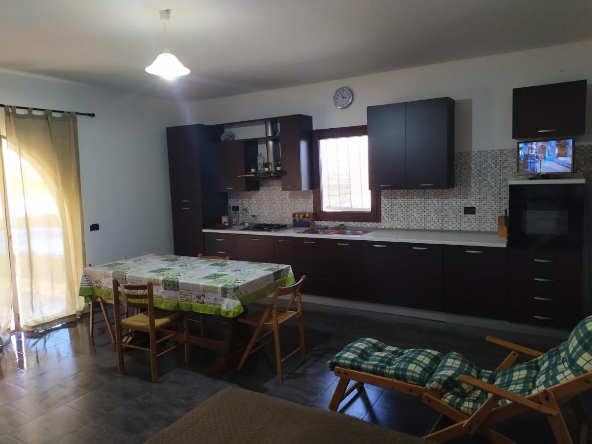 Scialu & Riscialu Appartement Pantelleria Buitenkant foto