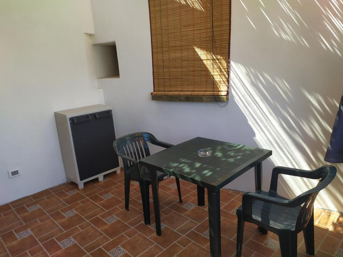 Scialu & Riscialu Appartement Pantelleria Buitenkant foto